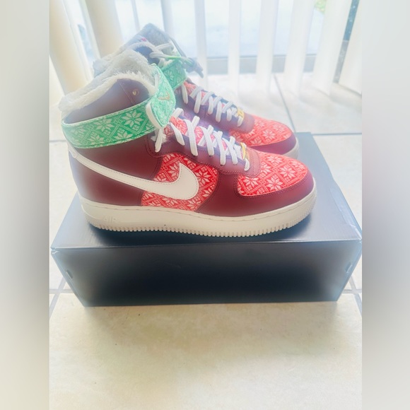 Christmas Air Force High 07lbs - Picture 5 of 11